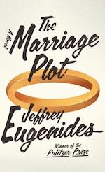 The Marriage Plot book cover