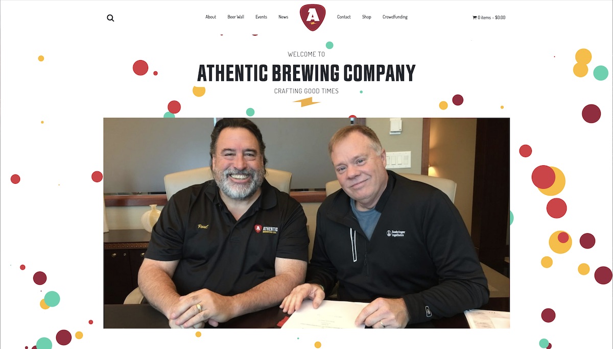 Athentic Brewing Company