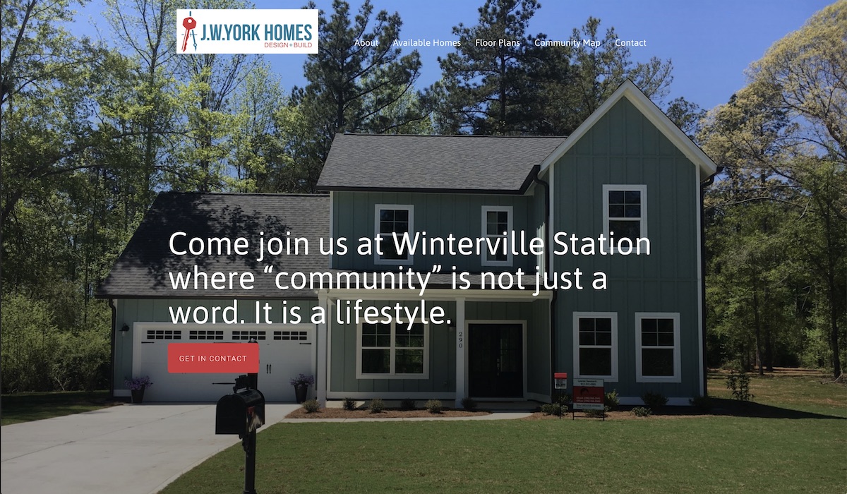 Winterville Station