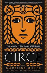 Circe book cover