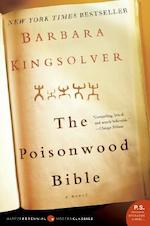 The Poisonwood Bible cover