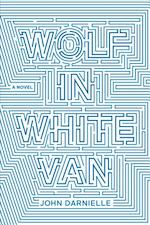 Wolf in White van cover